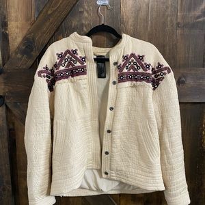 Free people New Romantics jacket
